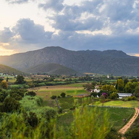 De Opstal Country Lodge Оудсхорн Екстериор снимка