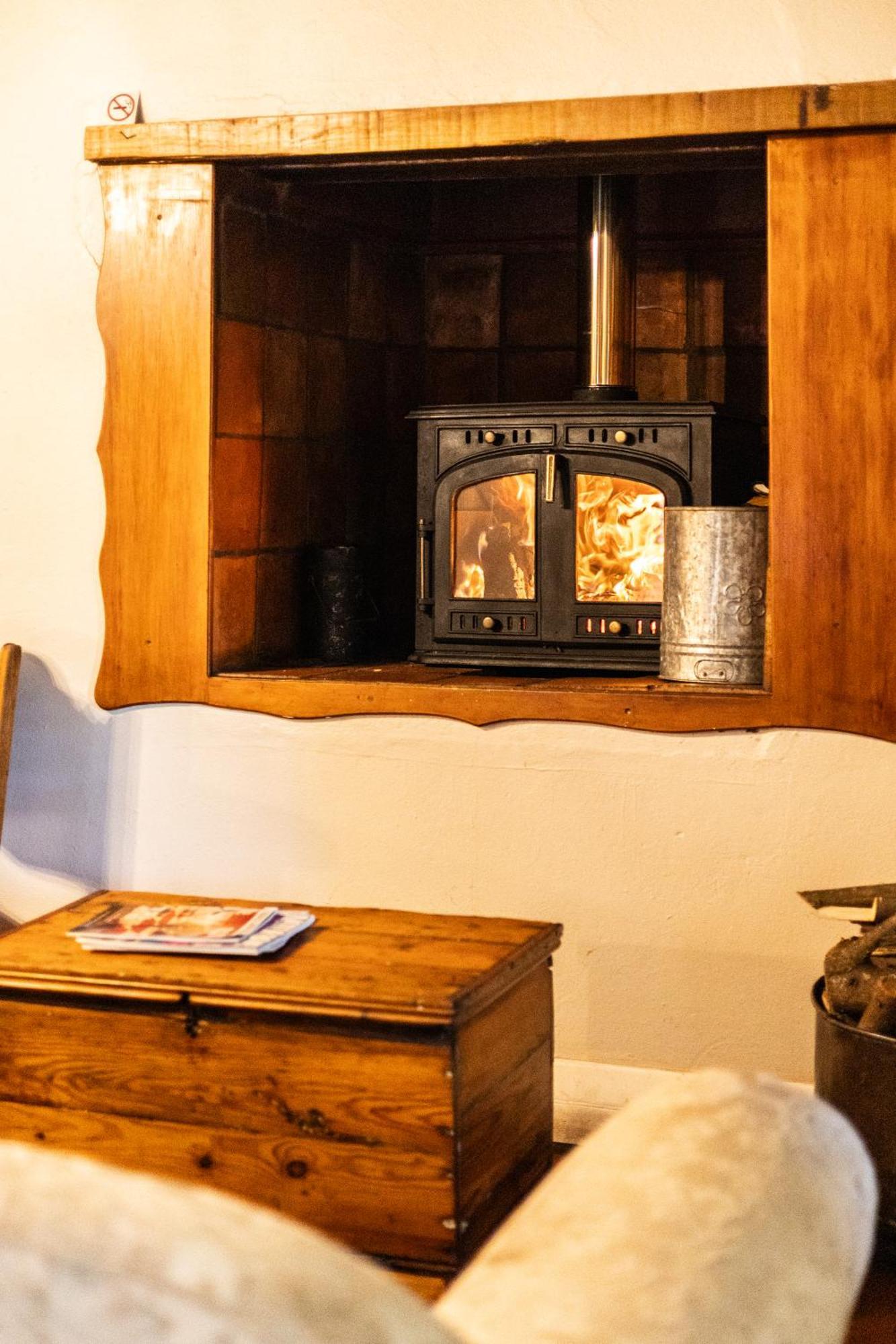 De Opstal Country Lodge Оудсхорн Екстериор снимка