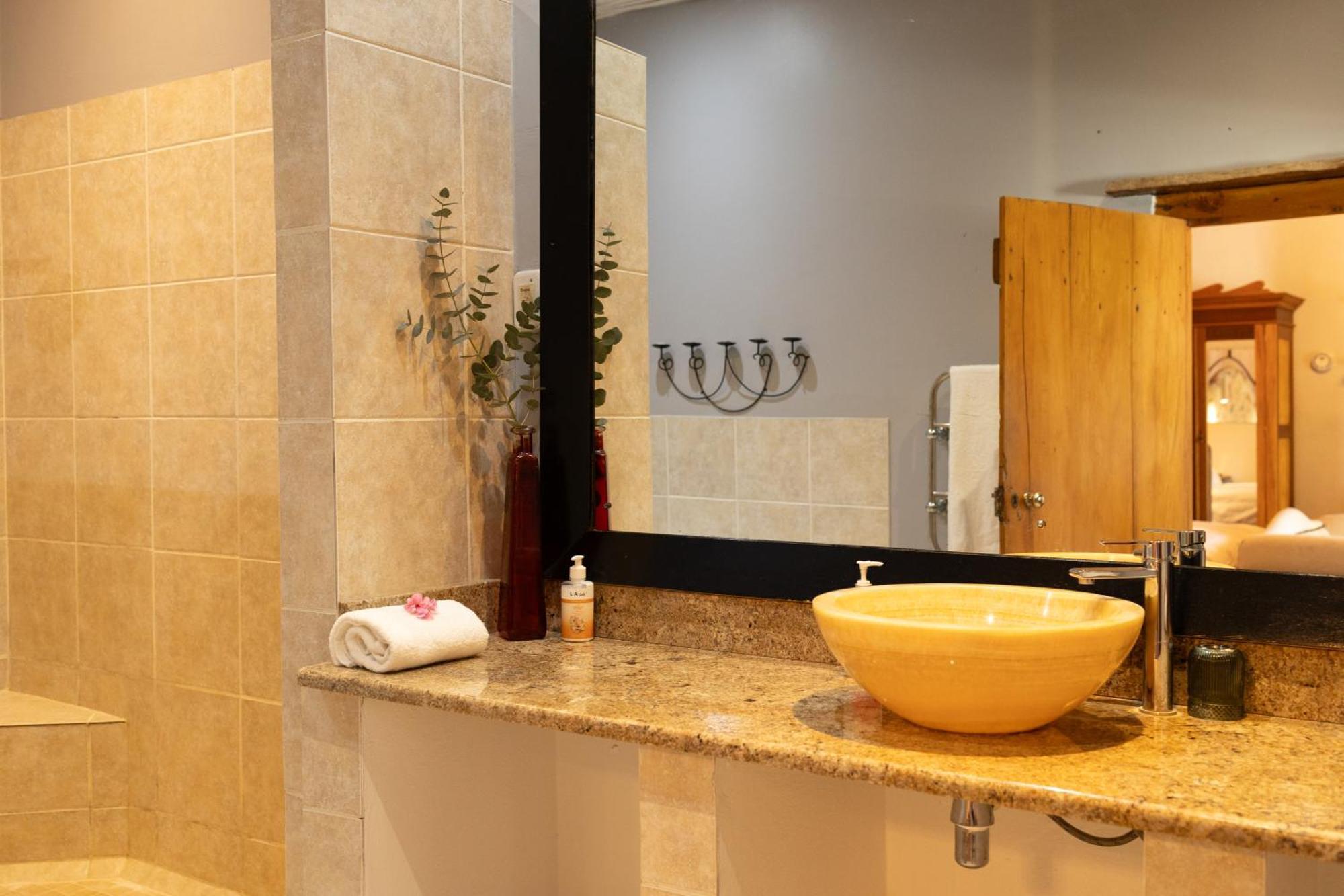 De Opstal Country Lodge Оудсхорн Екстериор снимка