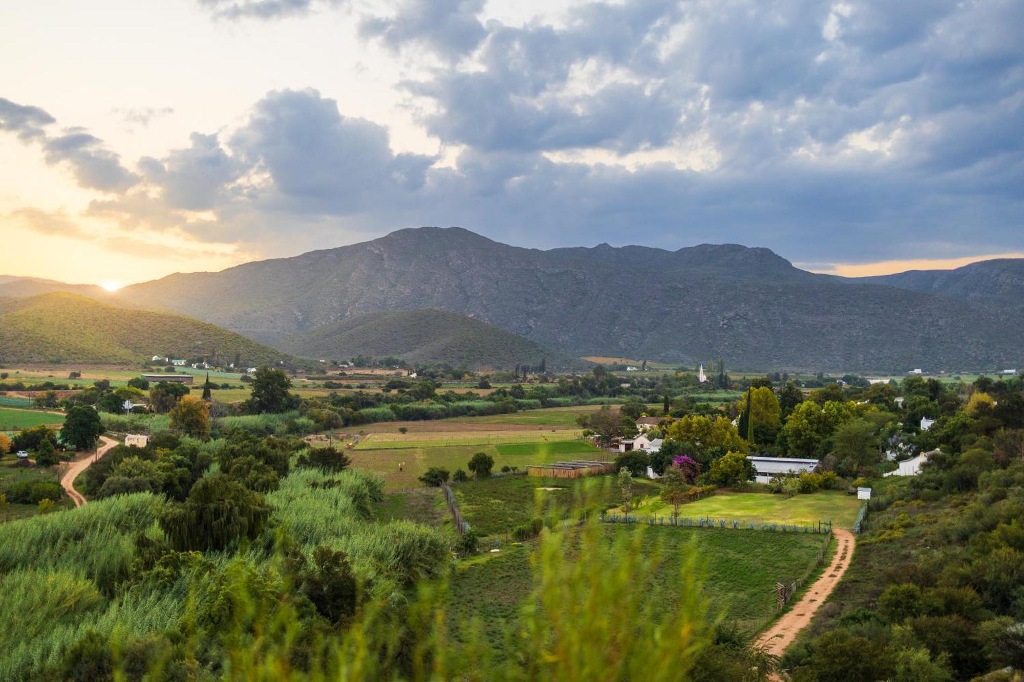 De Opstal Country Lodge Оудсхорн Екстериор снимка