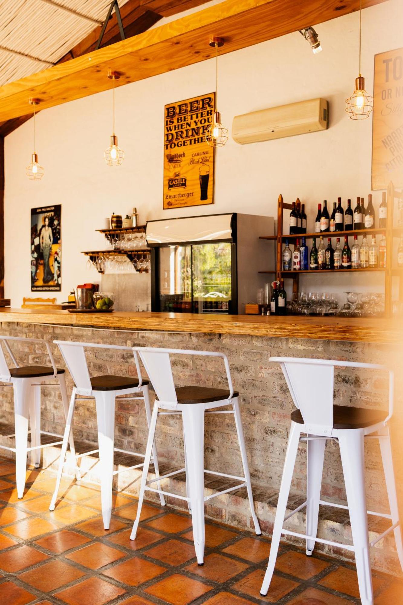 De Opstal Country Lodge Оудсхорн Екстериор снимка