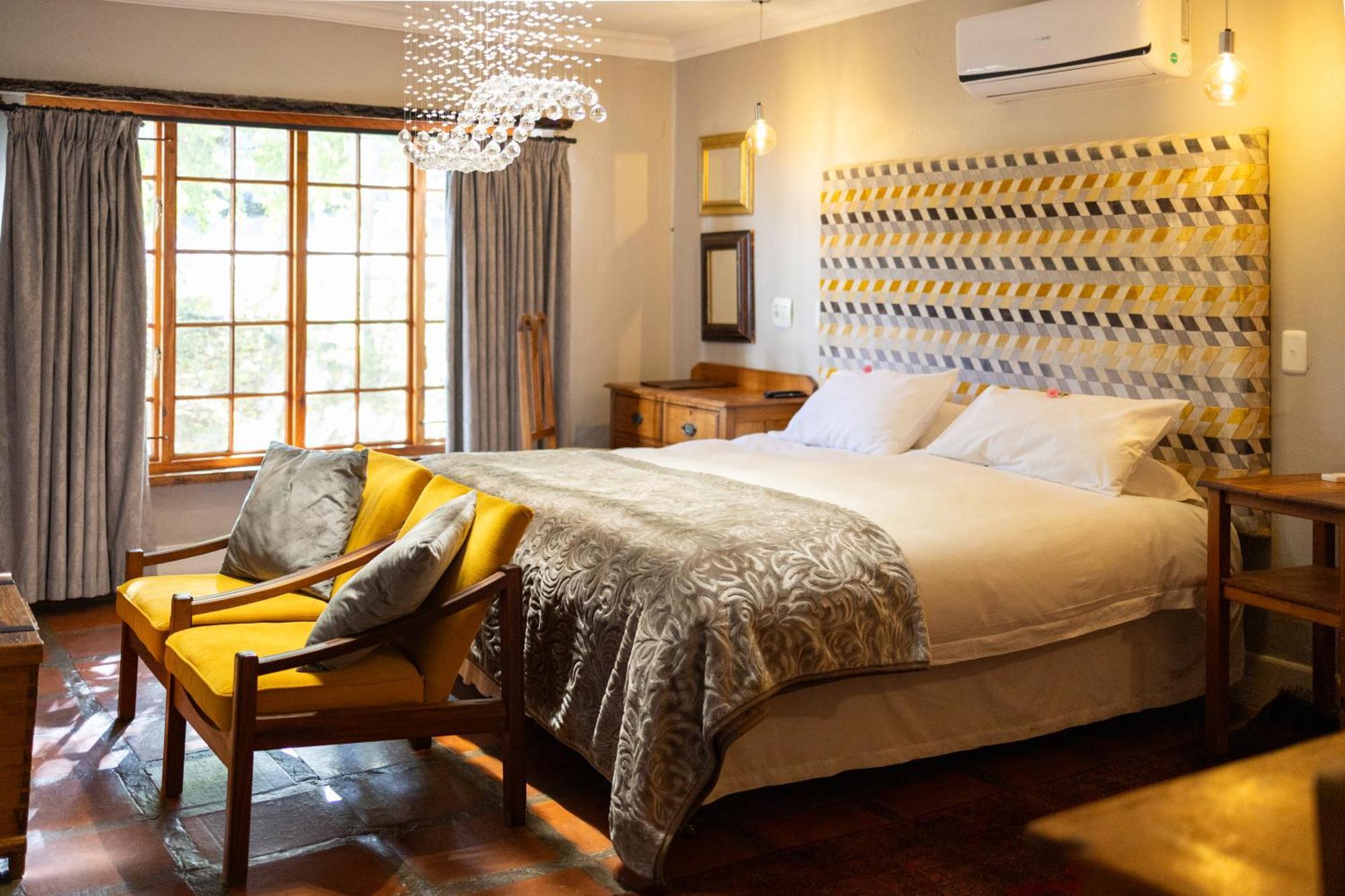 De Opstal Country Lodge Оудсхорн Екстериор снимка