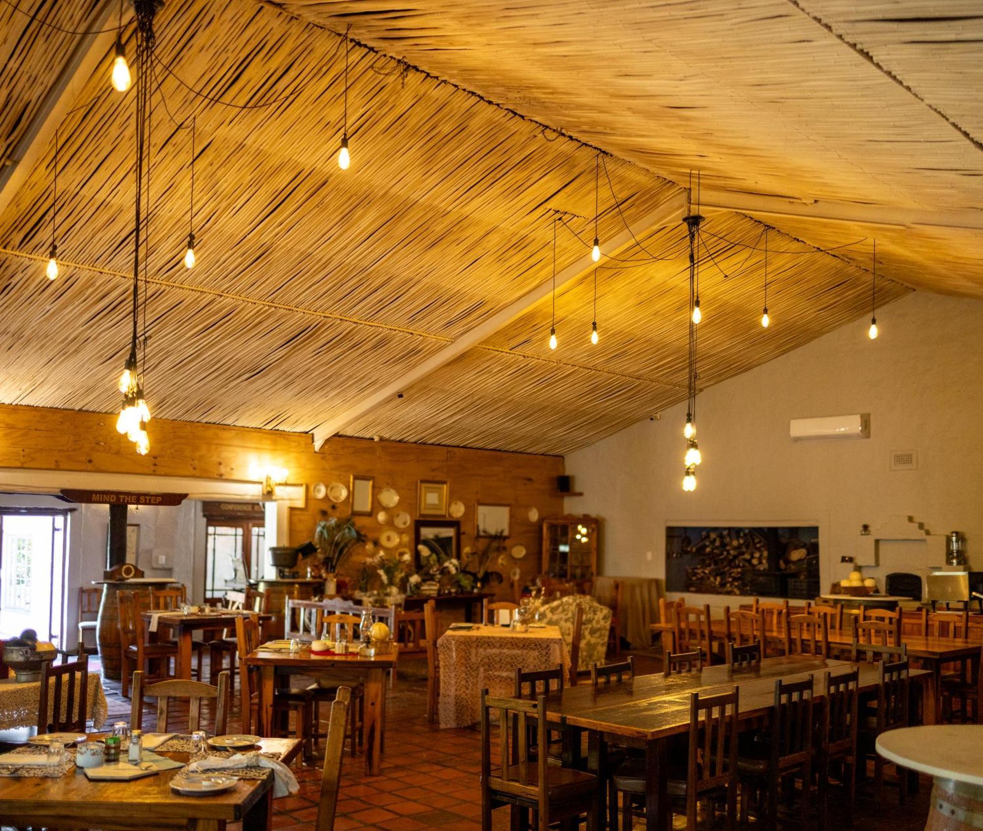 De Opstal Country Lodge Оудсхорн Екстериор снимка